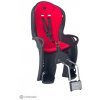 Hamax KISS detská sedačka, čierna/červená