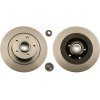 Brzdový kotúč TRW Automotive Aftermarket DF6126BS
