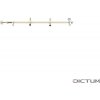 Dictum 735814 - Prasklinová svěrka
