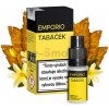 10 ml Tabáček Emporio e-liquid, obsah nikotínu 0 mg