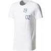 Tričko Adidas Real Madrid SGR TEE 2 biele + darček z nášho obchodu grátis!