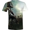 Star Wars - Rogue One Trooper Side (T-Shirt) XL
