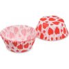 Cukrársky košíček srdce 50x30mm 40ks - Wimex