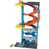 Hot Wheels City pretekárska veža s transformáciou 2 v 1