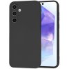 Techsuit SoftFlex – puzdro na Samsung Galaxy A55 5G – čierny