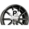 TEC SPEEDWHEELS GT7 Black Glossy (BG) 9.50 x 19 ET 38 5x120