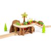 Bigjigs Rail Tunel lávová jama