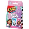Mattel Karty UNO® JUNIOR GÁBININ KOUZELNÝ DOMEK (mJLH17)