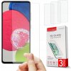 Hybridné sklo ArmorShield pre Samsung Galaxy A52s 5G 3 ks