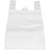 Taška (HDPE) biela 30+18 x 55 cm `10kg` [100 ks]
