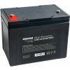 AVACOM baterie 12V 75Ah M6 DeepCycle (PBAV-12V075-M6AD)