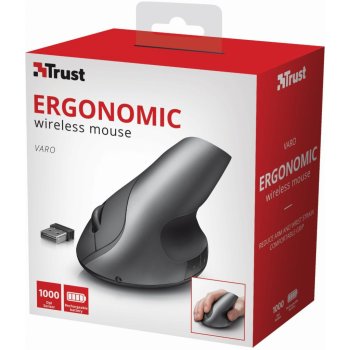 Trust Varo Wireless Ergonomic Mouse 22126