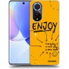 Picasee silikónový prehľadný obal pre Huawei Nova 9 - Enjoy