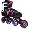 Sedco ELIITI EL-182 Purple kolieskové korčule - S - EU 31-34