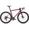 Specialized Tarmac SL8 Pro - SRAM Force AXS GLOSS RED SKY / CHROME Veľkosť: 52