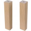 ArtCom Drevené nohy FIJI Oak Coast Evoke 88-03 (2 ks)