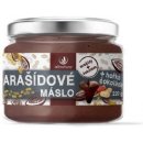 Allnature Arašidové máslo s horkou čokoládou 220 g