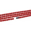 Reťaz XLC Single Speed CC-C09 1/2 x 1/8, 112čl. červená