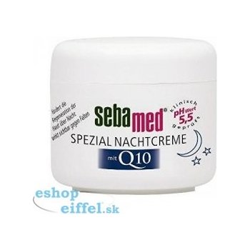 Sebamed denný krém s Q10 Anti-Ageing(Anti Ageing Cream) 75 ml