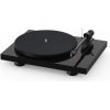 Pro-Ject Debut Carbon Evo + 2MRed - High Gloss Black: Gramofon s ramenem 8,6