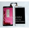 LCD displej Lenovo Vibe P1m - Dotykové sklo - Biele