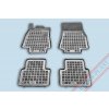 Koberce Gumenné REZAW-PLAST Mercedes W169 A-Class 2004 - 2012 so zvýšeným okrajom