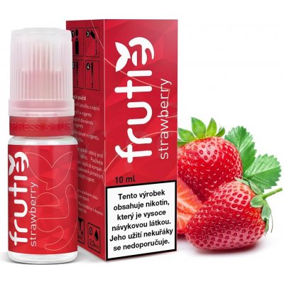 Frutie Jahoda 10 ml 2 mg