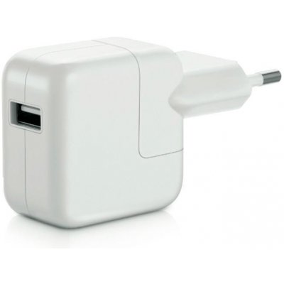 Apple Biely Apple MGN03ZM A 12W sieťový adaptér NSI-0031-APP-MGN03