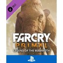 Hra na PC Far Cry Primal Legend of the Mammoth