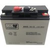 MW Power MWS 18-12 12V 18Ah