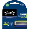 Wilkinson Hydro 5 Sensitive čepele do holiaceho strojčeka pre mužov 4ks