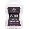 WoodWick vonný vosk do aromalampy Spiced Blackberry Pikantní ostružina 22,7 g