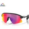 Bike okuliare Oakley Stunt Devil S matte black | prizm road - Odosielame do 24 hodín