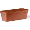 Truhlík Cleo 40cm terracotta [12]