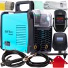 Zvárací invertor - ZVÁRAČ INVERTOROVÝ 330A IGBT MMA TIG LCD SADA (Zvárací invertor - ZVÁRAČ INVERTOROVÝ 330A IGBT MMA TIG LCD SADA)