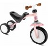 Odrážadlo PUKY Pukymoto Pastel pink