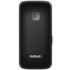 EVOLVEO EasyPhone ID, mobilný telefón pre seniorov, čierna (EP-400-IDB)