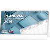 Notique stolový plánovací kalendár 2026, 25 x 12,5 cm