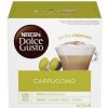 Kávové kapsule DOLCE GUSTO Cappuccino (16 ks)