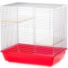 Klietka pre činčilu - ČINČILA 60 chrom INTER ZOO Inter-zoo