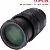 Samyang AF 35-150 mm f/2-2.8 Sony FE