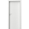 PORTA Doors SET Rámové dvere Laminát CPL, vzor 1.1, Biela + zárubeň PD-LAM-1.1-BIELA