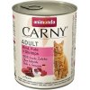Animonda Carny Adult konzerva hovädzie, morčacie a ráčiky 800 g