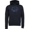 Pánska mikina Tommy Hilfiger, GRAPHIC tmavo modrá L