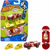 Mattel HW SKATES ZBERATEĽSKÁ KOLEKCIA FINGERBOARD A TOPÁNKY ASST