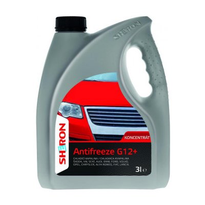 Sheron Antifreeze G12+ 3 l