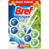 Bref Power Aktiv Borovica WC blok 2x50g
