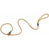 Firedog Moxon vodítko Profi 6 mm 150 cm oranžové/čierne