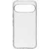 Tactical TPU Kryt pro Google Pixel 10 Transparent