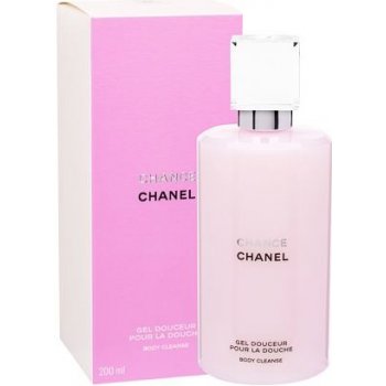 Chanel Chance kúpeľový a sprchový gél 200 ml